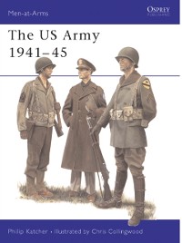 Cover The US Army 1941–45