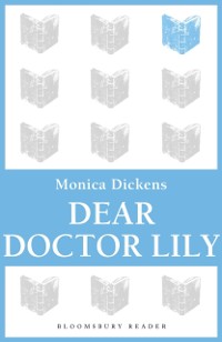 Cover Dear Doctor Lily