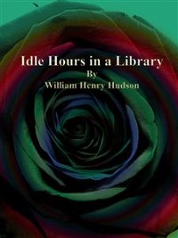 Cover Idle Hours in a Library