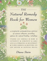 Cover Natural Remedy Book for Women