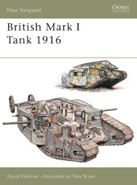 Cover British Mark I Tank 1916