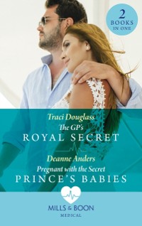 Cover GPS ROYAL SECRET  PREGNANT EB