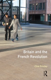 Cover Britain and the French Revolution