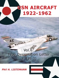 Cover USN Aircraft 1922-1962. Volume 6