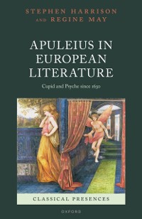 Cover Apuleius in European Literature