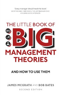Cover Little Book of Big Management Theories, The