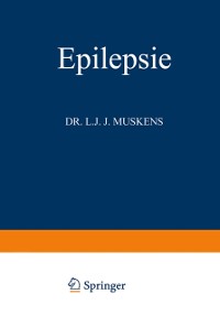 Cover Epilepsie