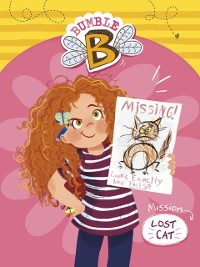 Cover Mission Lost Cat