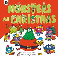 Cover Monsters at Christmas