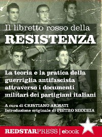 Cover Il libretto rosso della Resistenza