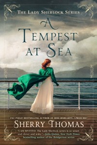 Cover Tempest at Sea