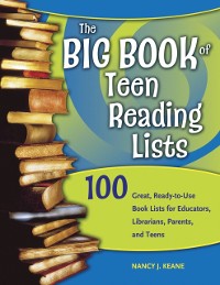 Cover Big Book of Teen Reading Lists