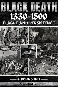 Cover Black Death 1330-1500