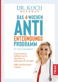 Cover Das 4-Wochen-Anti-Entzündungsprogramm