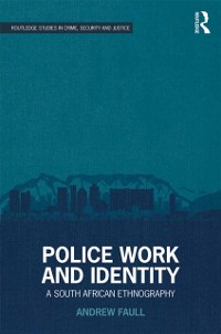 Cover Police Work and Identity