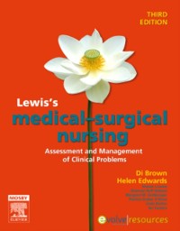 Cover Lewis's Medical Surgical Nursing - E-Book