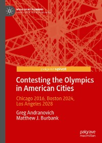 Cover Contesting the Olympics in American Cities