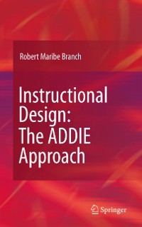 Cover Instructional Design: The ADDIE Approach