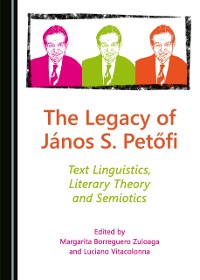 Cover Legacy of Janos S. Petofi