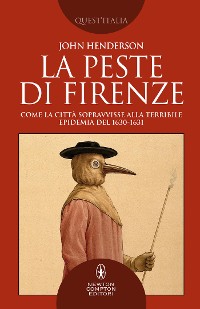 Cover La peste di Firenze