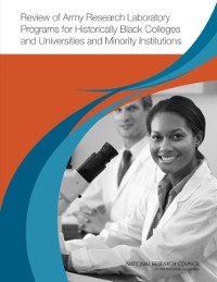 Cover Review of Army Research Laboratory Programs for Historically Black Colleges and Universities and Minority Institutions