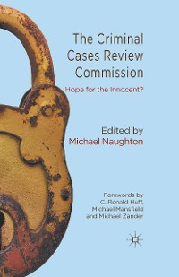 Cover The Criminal Cases Review Commission