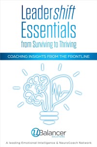 Cover Leadershift Essentials: From Surviving to Thriving