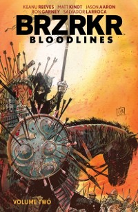 Cover BRZRKR Bloodlines Vol. 2