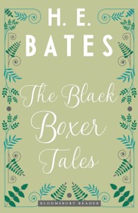 Cover Black Boxer Tales