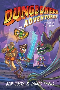 Cover Dungeoneer Adventures 2