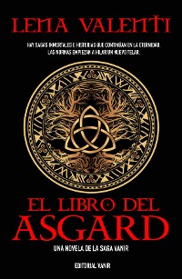 Cover El Libro del Asgard
