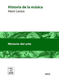 Cover Historia de la música