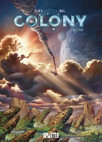 Cover Colony. Band 2