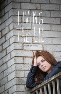 Cover Living the Lie