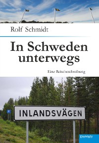 Cover In Schweden unterwegs
