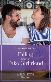 Cover Falling For His Fake Girlfriend