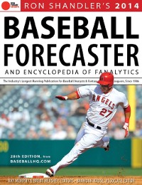 Cover 2014 Baseball Forecaster