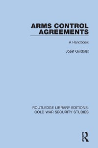 Cover Arms Control Agreements