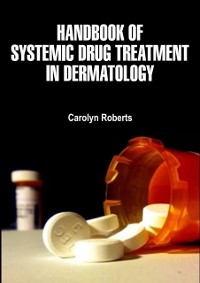 Cover Handbook of Systemic Drug Treatment in Dermatology