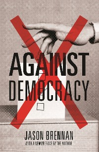 Cover Against Democracy
