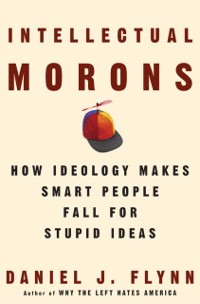 Cover Intellectual Morons