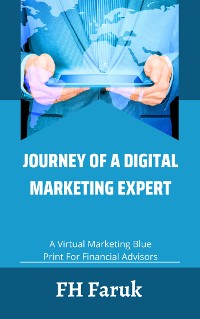 Cover Journey of a Digital Marketing expert