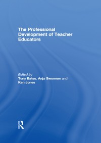 Cover Professional Development of Teacher Educators