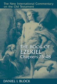 Cover Book of Ezekiel, Chapters 25-48