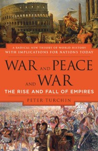 Cover War and Peace and War