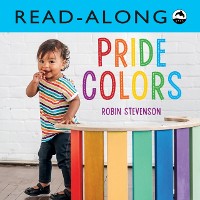 Cover Pride Colors Read-Along
