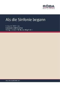 Cover Als die Sinfonie begann