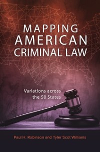 Cover Mapping American Criminal Law