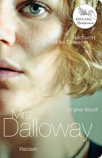 Cover Mrs. Dalloway. Nachwort von Ulrike Draesner