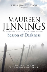 Cover Season of Darkness